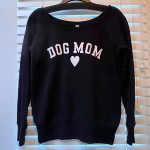 Dog Mom Sweater